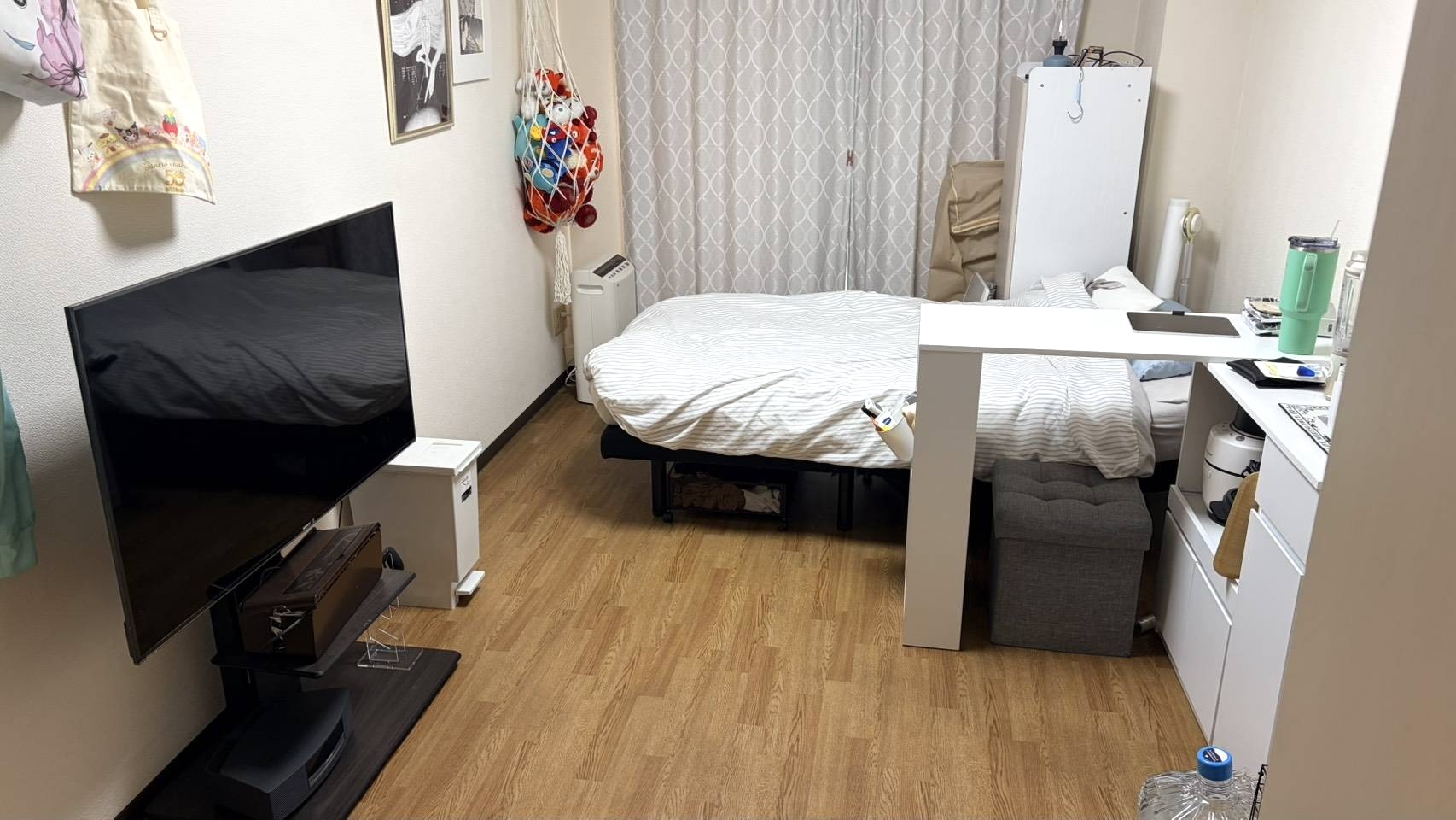 施工後