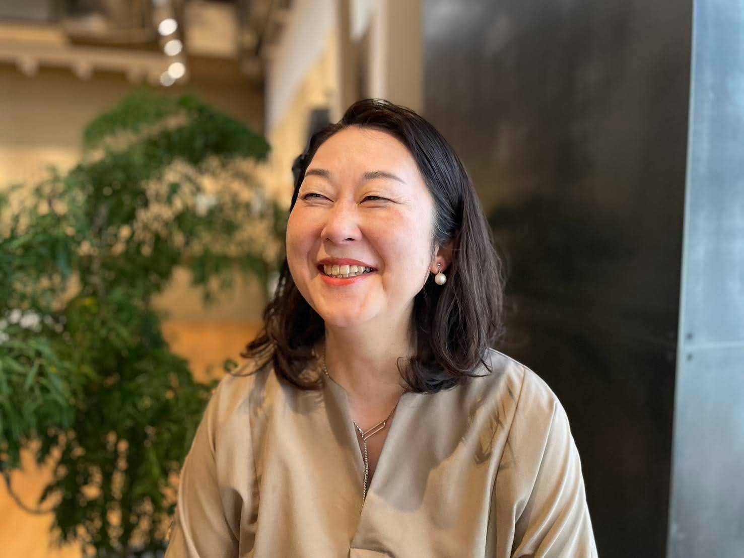 北村千佳子